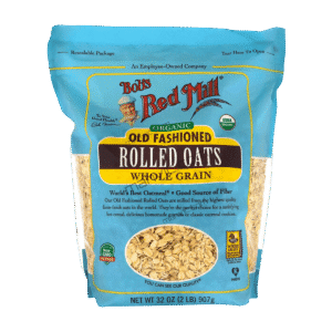 Bobs Red Mill Organic Rolled Oats