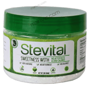 Body By Butter Stevital Sweetness 100g