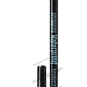 Bourjois Contour Clubbing Waterproof Eye Pencil and Liner Atomic Black