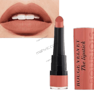 Bourjois Rouge Velvet The Lipstick 15 Peach Tatin 2.4g