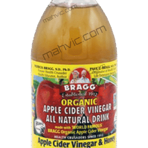 Bragg Organic Apple Cider Vinegar Honey Blend