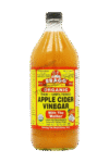 Bragg Organic Raw Unfiltered Apple Cider Vinegar Gluten Free 946ml