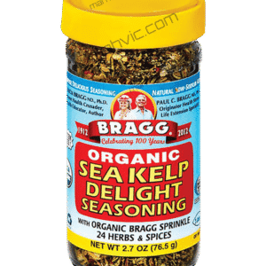 Bragg Organic Sea Kelp Delight Seasoning