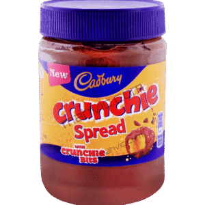 Cadbury Crunchie Spread 400g