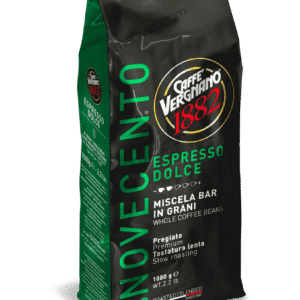 Caffe Vergnano Coffee Beans Espresso Espresso Dolce 1kg