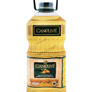 Canolive Premium Canola Oil and Sunflower Oil 3 Litre