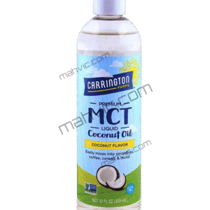 Carrington Farms MCT Oil 12oz