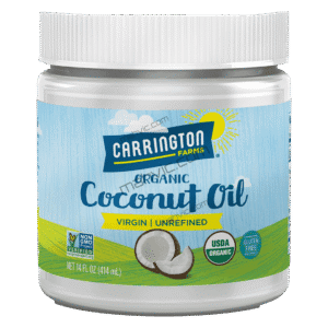 Carrington Farms Organic Coconut Oil 414ml