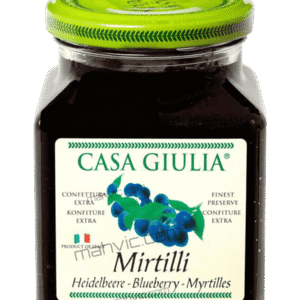 Casa Giulia Blueberry Jam