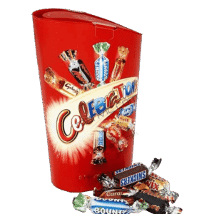 Celebrations Chocolate Gift Pack 8 Famous Brands