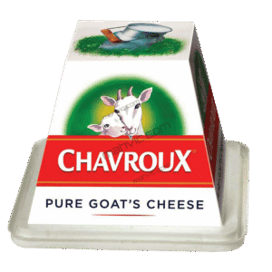 Chavroux Cheese Plain 150g