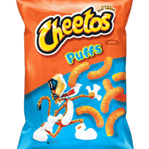 Cheetos Puffs Chips