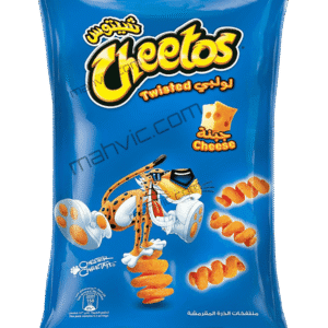 Cheetos Twisted Cheese 160g