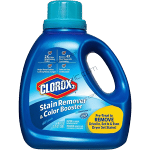 Clorox Stain Remover Color Booster Original Scent Detergents