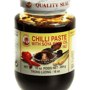 Cock Brand Chilli Paste With Soya Bean Oil