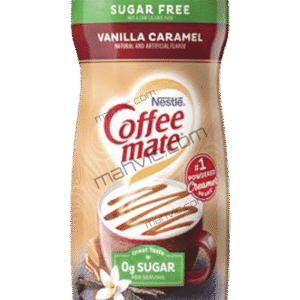 Coffee Mate Vanilla Caramel Sugar Free