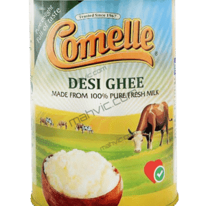 Comelle Desi Ghee Made from 100 Pure Fresh Milk 1 Kg