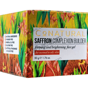 Conatural Saffron Complexion Builder
