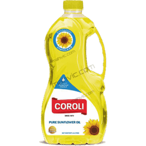 Coroli Sunflower Oil