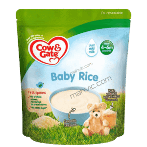 Cow Gate Baby Rice Cereal 100g