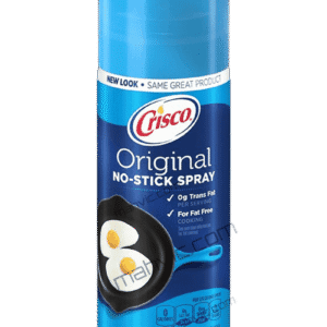 Crisco No Stick Spray for Fat Free Cooking 170 Grams