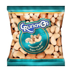 Crunchos Assorted Mix Nuts Pouch