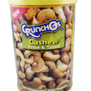 Crunchos Cashew Fried Salted 350 Grams