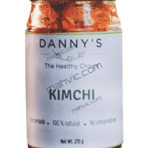 Dannys Fresh Kimchi 270g