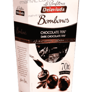 Delaviuda 70 Dark Chocolate 150g