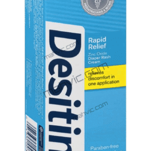 Desitin Baby Cream Rapid Relief Creamy Nappy Rash