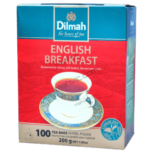 Dilmah Tea English Breakfast 100Bags