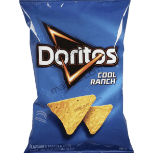 Doritos Cool Ranch Tortilla Chips