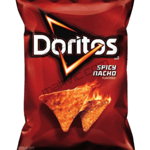 Doritos Spicy Nacho Chips