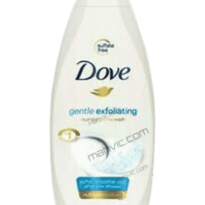Dove Body Wash Gentle Exfoliating 650ml