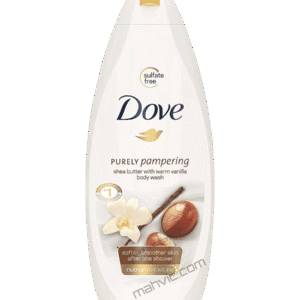 Dove Body Wash Purely Pampering Shea Butter 650ml
