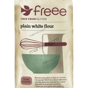 Doves Farm Plain White Flour Free From Gluten