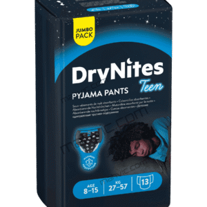 DryNites Pyjama Pants Maxi Pack 8 15 Years 27 57 Kg 13 Pieces