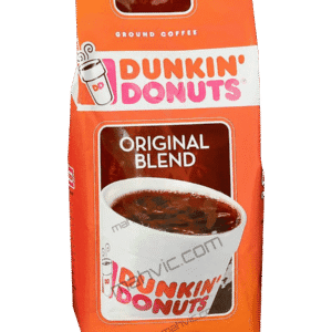 Dunkin Donuts Ground Coffee Original Blend