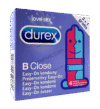Durex Condom Be close 4S