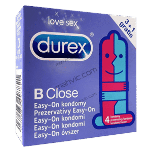 Durex Condom Be close 4S