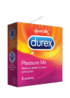 Durex Condom Pleasure Me