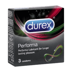 Durex Condoms Performa Delay