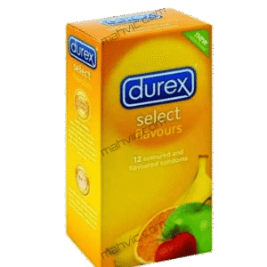 Durex Condoms Select Flavours