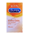 Durex Extra Dots Condoms 10 Count