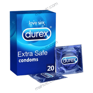 Durex Extra Safe Condom