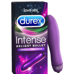 Durex Intense Delight Vibrating Bullet