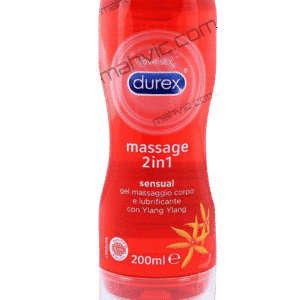 Durex Massage Gel 2 in 1 Sensual Massage Gel