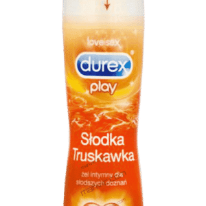 Durex Play Lubricant Gel Very Strawberry 50ml