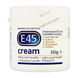 E45 Dermatological Cream