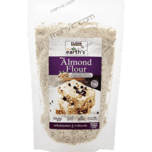 Earths Almond Flour 370gm